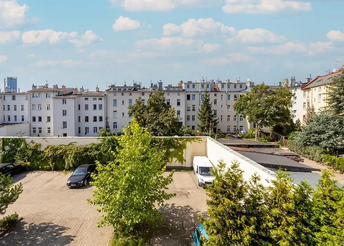 Remote Work Friendly Apartment With 1 Bedroom In Gdansk-Wrzeszcz By Noclegi Renters