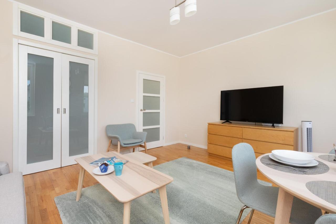 Remote Work Friendly With 1 Bedroom In Gdansk-wrzeszcz By Renters Gdansk