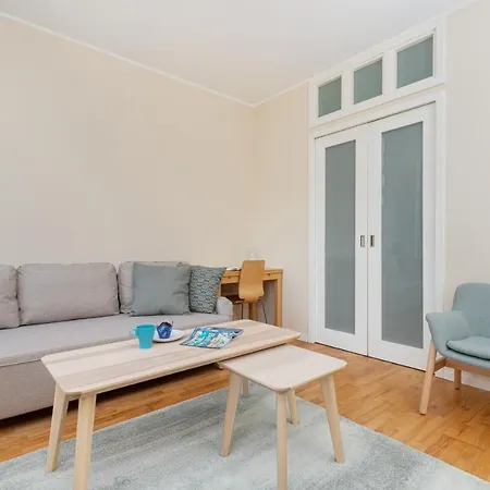Remote Work Friendly Apartment With 1 Bedroom In Gdansk-Wrzeszcz By Noclegi Renters Exteriér fotografie