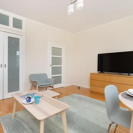 Remote Work Friendly Apartment With 1 Bedroom In Gdansk-Wrzeszcz By Noclegi Renters Exteriér fotografie