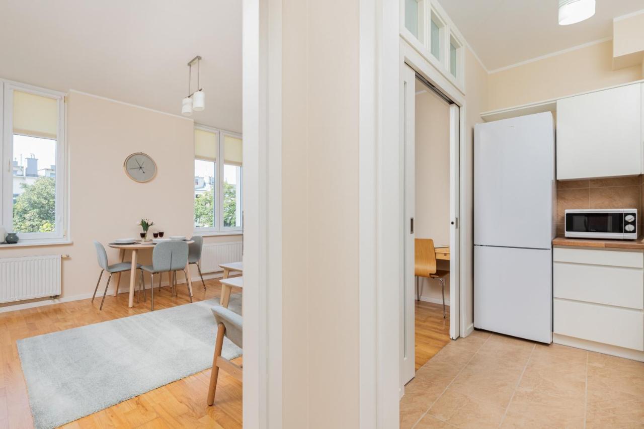 Apartmán Remote Work Friendly With 1 Bedroom In Gdansk-wrzeszcz By Renters *