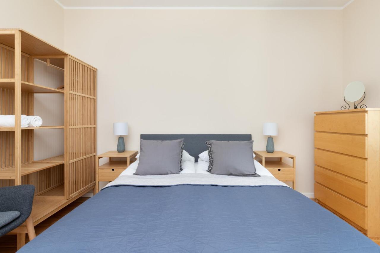 Apartmán Remote Work Friendly With 1 Bedroom In Gdansk-wrzeszcz By Renters