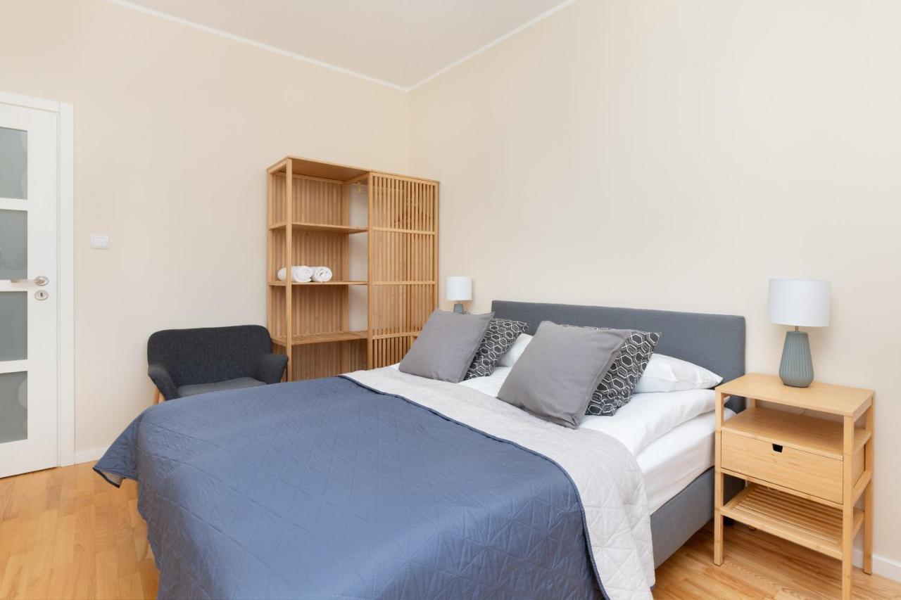 Remote Work Friendly With 1 Bedroom In Gdansk-wrzeszcz By Renters Apartmán Gdaňsk